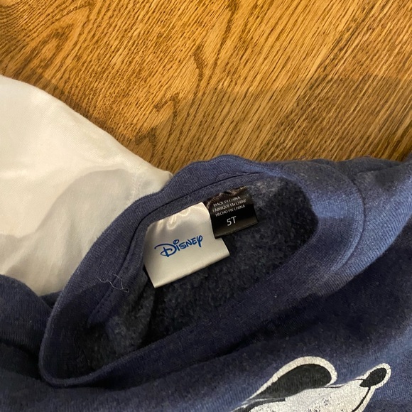 Disney, Mickey Mouse, Minnie Mouse back to school bundle, kids 5/6 - Picture 4 of 7